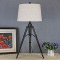 Minimalism Creative Tripod Bedside Table Lamp